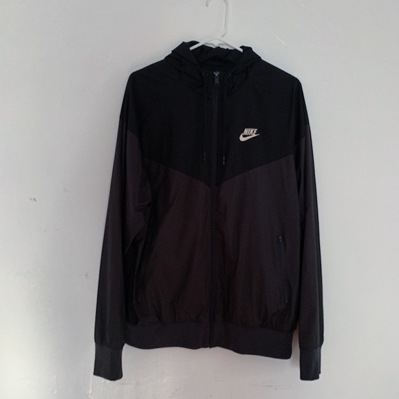 Nike Other - Nike Zip Up Sports Jacket